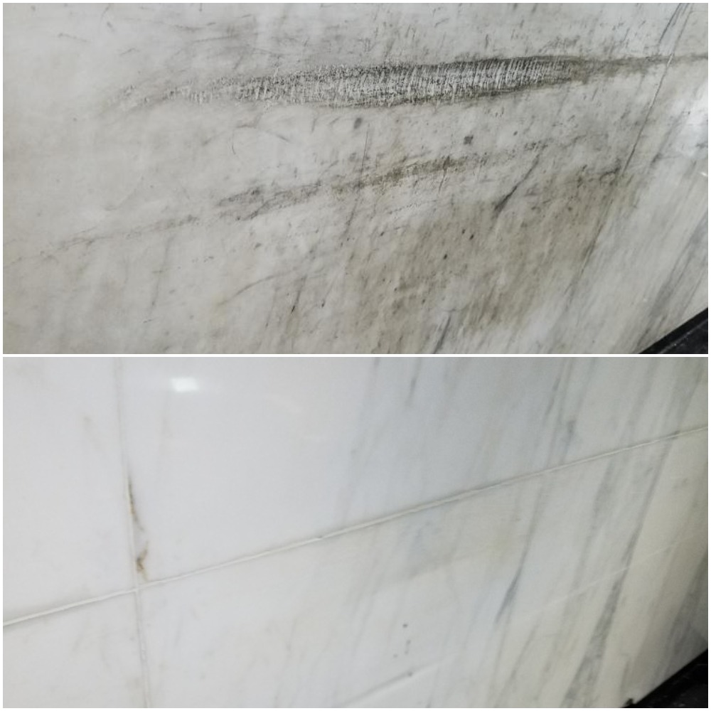Marble Wall